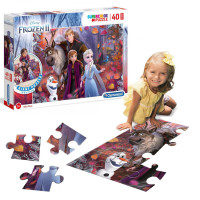 Puzzle 40 de piese Frozen  - 100 x 70 ZA5426 