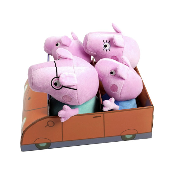 Set figurine Peppa Pig 
