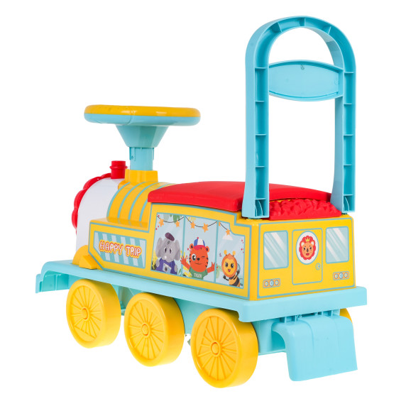 Locomotivă interactivă pentru copii - Inlea4Fun DEARBONG Children´s train