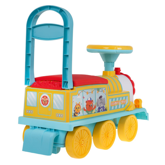 Locomotivă interactivă pentru copii - Inlea4Fun DEARBONG Children´s train