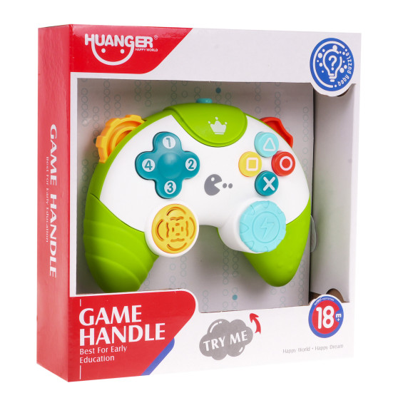 Gamepad  controler de joc interactiv pentru copii - HUANGER Game Handle