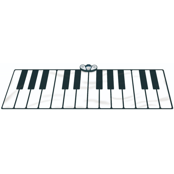 Covoraș muzical pentru copii - keyboard - Zippy mat