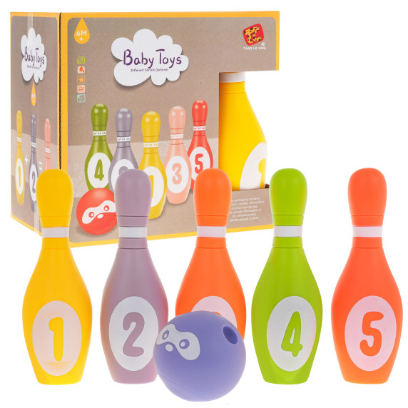 Set popice pentru copii - Inlea4Fun BABY TOYS