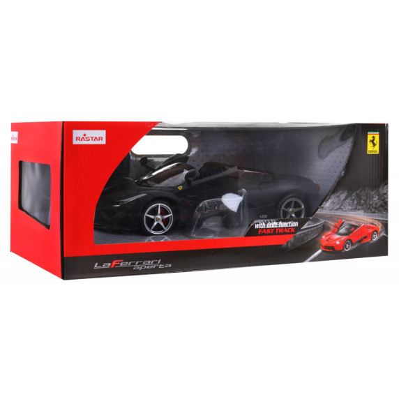 Mașină Ferrari cu telecomandă - RASTAR 1:14 - LaFerrari