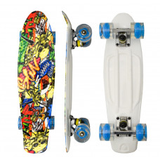 Skateboard - Aga4Kids Skateboard MR6002 Preview