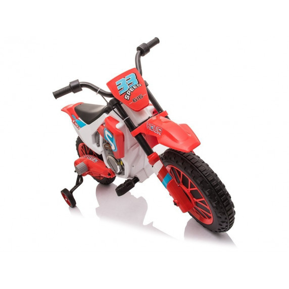 Motocicletă electrică - XMX616 - roșu