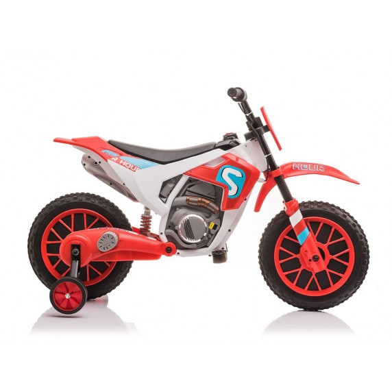 Motocicletă electrică - XMX616 - roșu