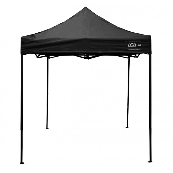 Cort de grădin  2x2 m AGA PARTY MR 2 x 2 Black -  Negru