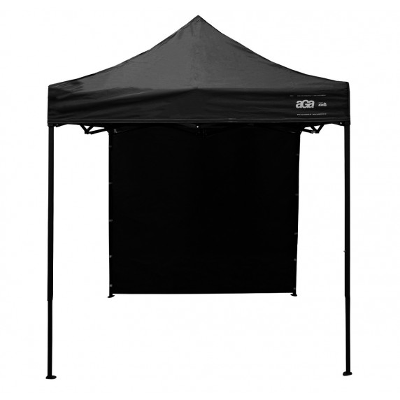 Cort de grădin  2x2 m AGA PARTY MR 2 x 2 Black -  Negru