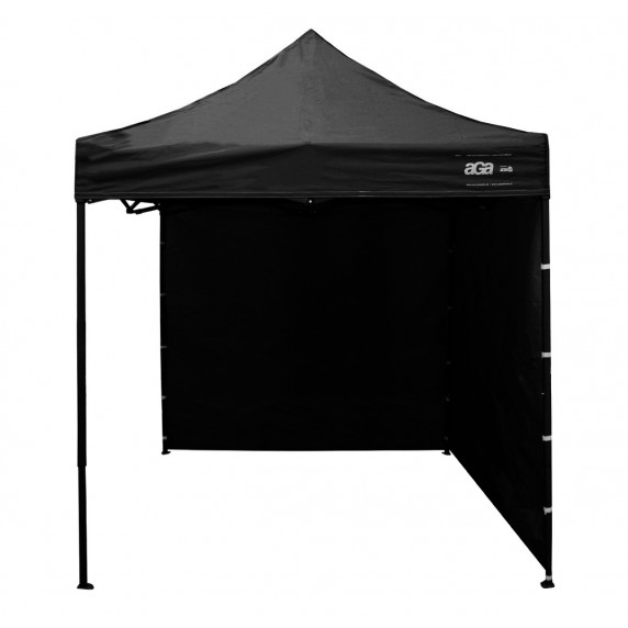 Cort de grădin  2x2 m AGA PARTY MR 2 x 2 Black -  Negru