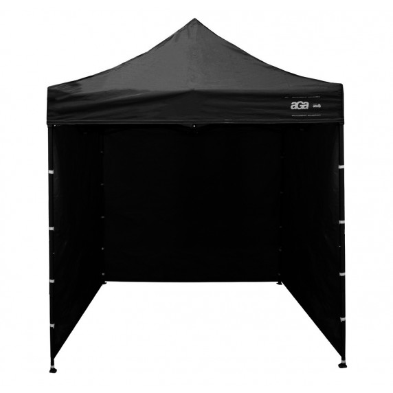 Cort de grădin  2x2 m AGA PARTY MR 2 x 2 Black -  Negru