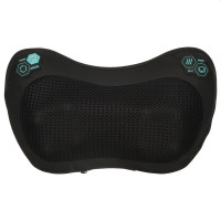 Pernă de masaj pentru gât și spate - CAR&HOME Massage Pillow 