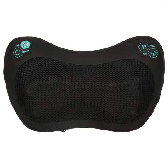 Pernă de masaj pentru gât și spate - CAR&HOME Massage Pillow