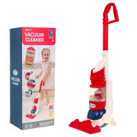 Aspirator vertical interactiv pentru copii - Inlea4Fun VACUUM CLEANER 