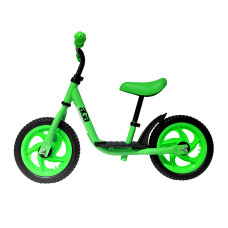 Bicicletă fără pedale - AGA MR1547-LightGreen - verde deschis Preview