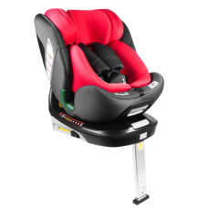 Scaun auto i-Size 360° 0-36 kg AGA DS1822-RED – roșu Preview