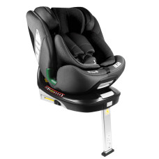 Scaun auto i-Size 360° 0-36 kg AGA DS1824-BLACK – negru Preview