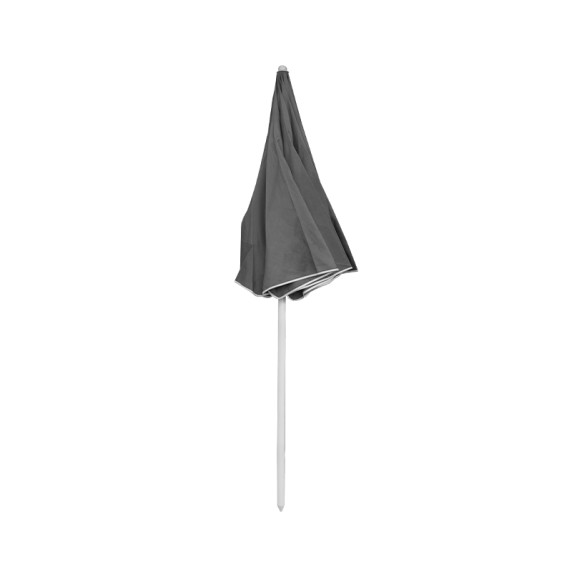 Umbrelă soare - 180 cm - Linder Exclusiv POLYESTER MC180P - gri