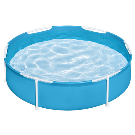 Piscină pentru copii cu construcție metalică - 152 x 38 cm - BESTWAY 