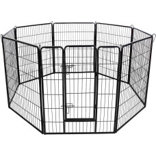 Cușcă pentru animale de companie 100x120 cm -  AGA MRFA07 Preview