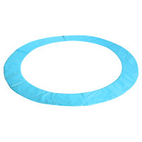 Capac pentru arcuri de trambulină cu diametrul de 180 cm - AGA SPORT EXCLUSIV MRPU1506SC-LB - albastru deschis 