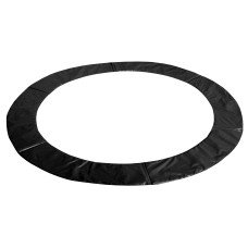 Capac pentru arcuri de trambulină cu diametrul de 250 cm - AGA SPORT EXCLUSIV MRPU1508SC - negru Preview