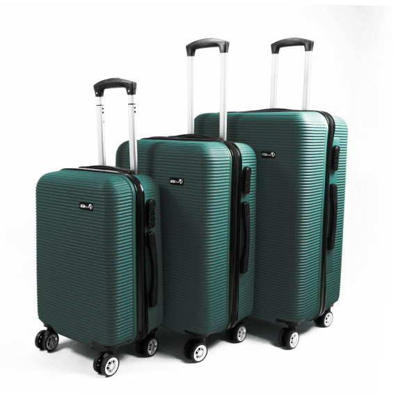 Set  troler - Aga MR4651 - Verde închis