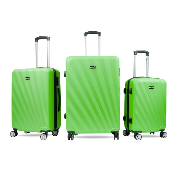  Set troler -  AGA MR4653 - Verde