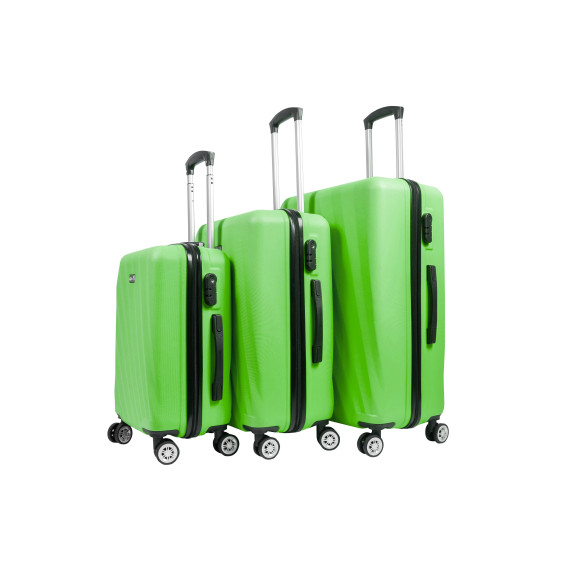  Set troler -  AGA MR4653 - Verde