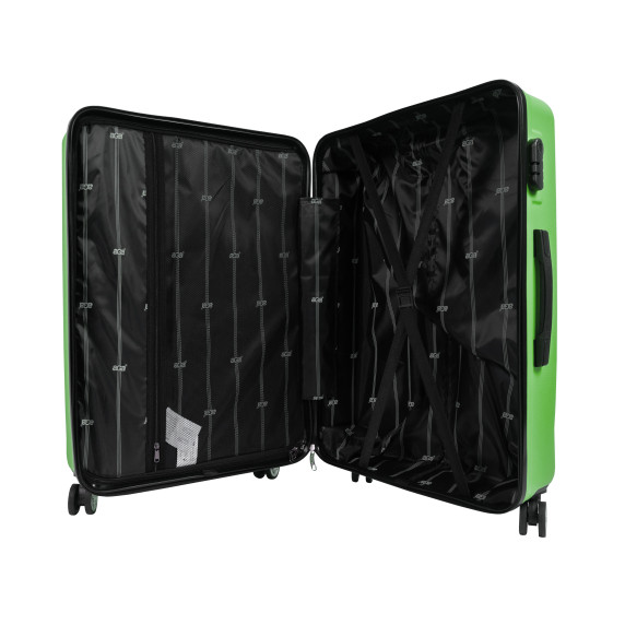  Set troler -  AGA MR4653 - Verde