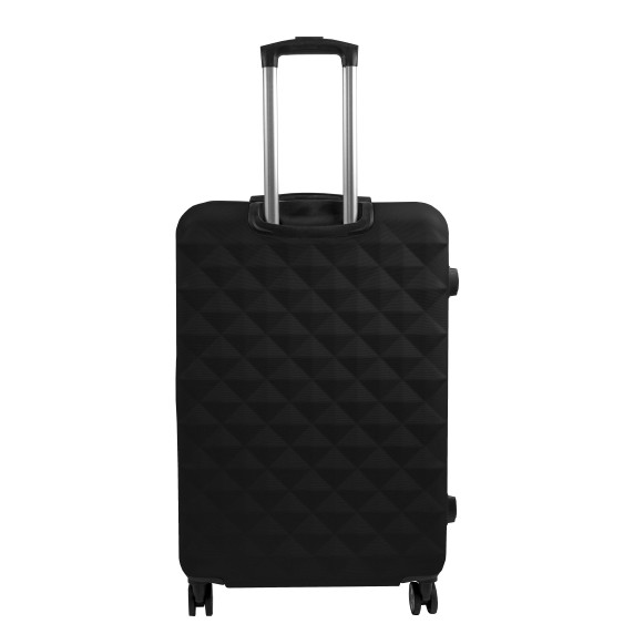 Set troler - AGA Travel MR4655-Black - negru