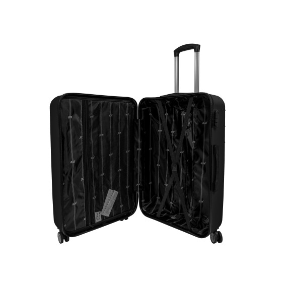 Set troler - AGA Travel MR4655-Black - negru