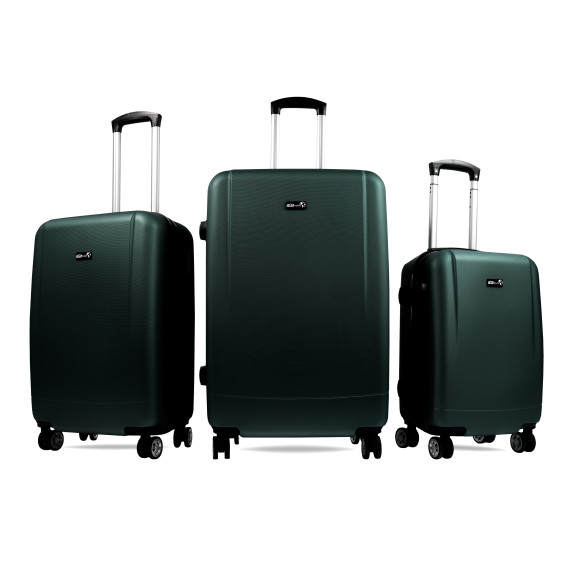 Set Troler - Aga MR4656 - Verde închis