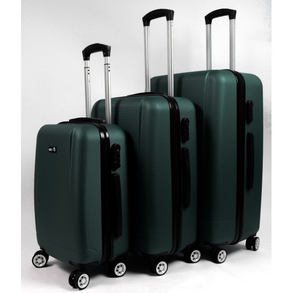 Set Troler - Aga MR4656 - Verde închis