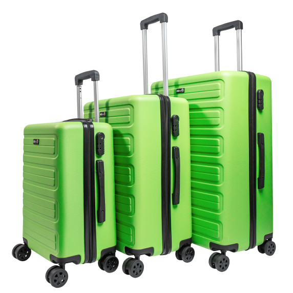 Set Troler - Aga MR4657 - Verde deschis