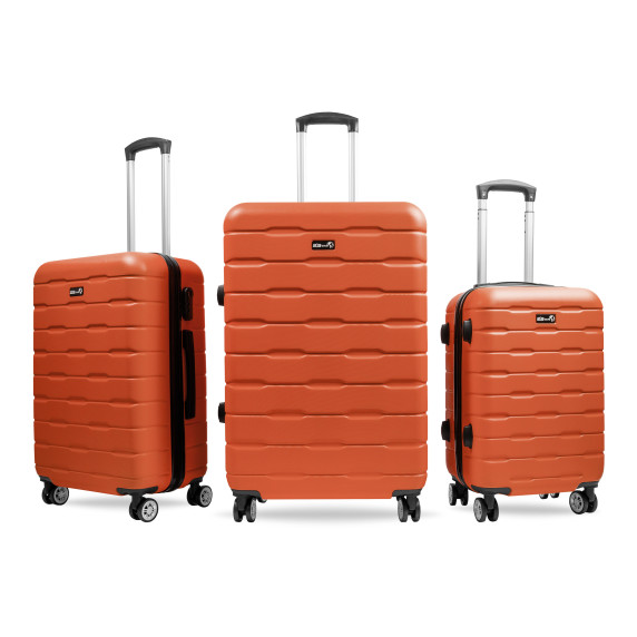 Set troler - AGA MR4658  - Orange