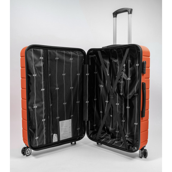 Set troler - AGA MR4658  - Orange