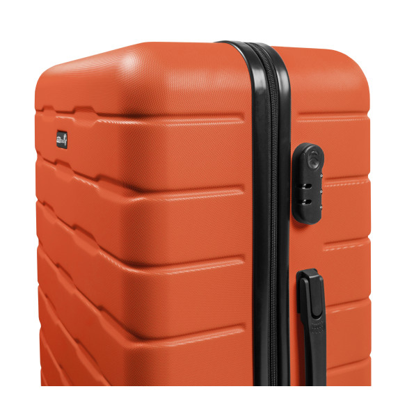 Set troler - AGA MR4658  - Orange