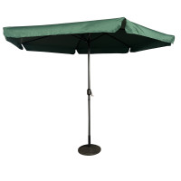 Umbrelă de soare 300 cm - Aga MR2027 - Verde închis 