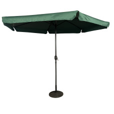 Umbrelă de soare 300 cm - Aga MR2027 - Verde închis Preview