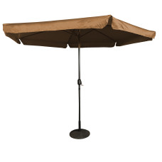 Umbrelă de soare  300 cm - AGA MR2027 - Maro Preview