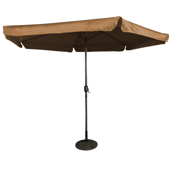 Umbrelă de soare  300 cm - AGA MR2027 - Maro