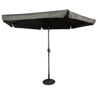 Umbrelă de soare 300 cm - Aga MR2027 - Gri închis 