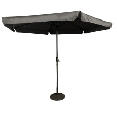 Umbrelă de soare 300 cm - Aga MR2027 - Gri închis Preview