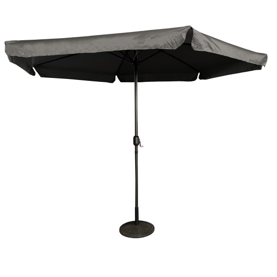 Umbrelă de soare 300 cm - Aga MR2027 - Gri închis