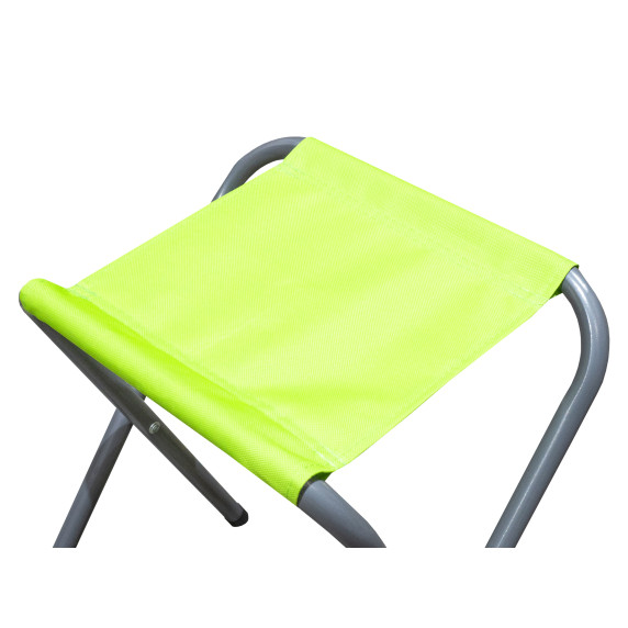 Scaun camping pliant - AGA MR2093-GREEN - Verde