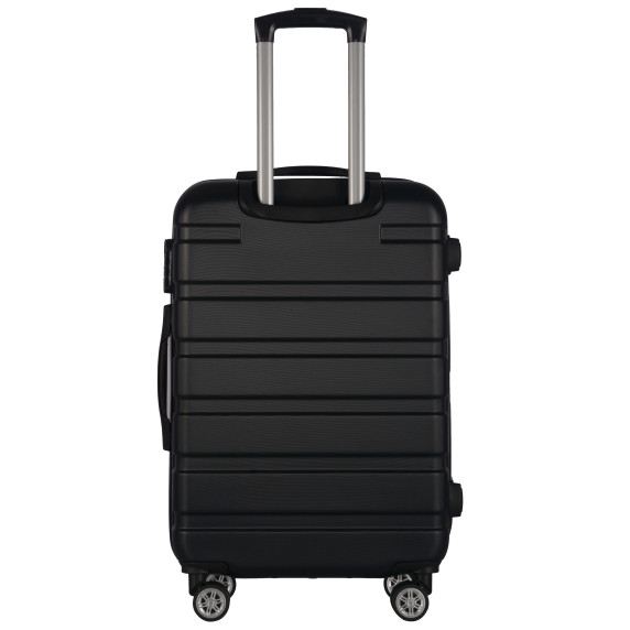 Troler - AGA Travel MR4661-Black - negru