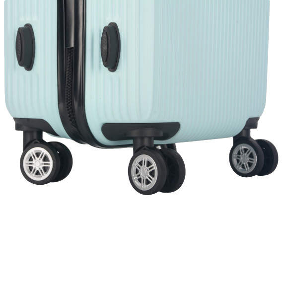 Troler  - Aga Travel MR4663 -  Turcoaz