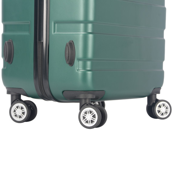 Troler - Aga Travel MR4661 - Verde închis