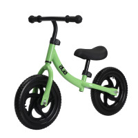 Bicicletă de echilibru fără pedale  -  AGA MR1471-Green - Verde 